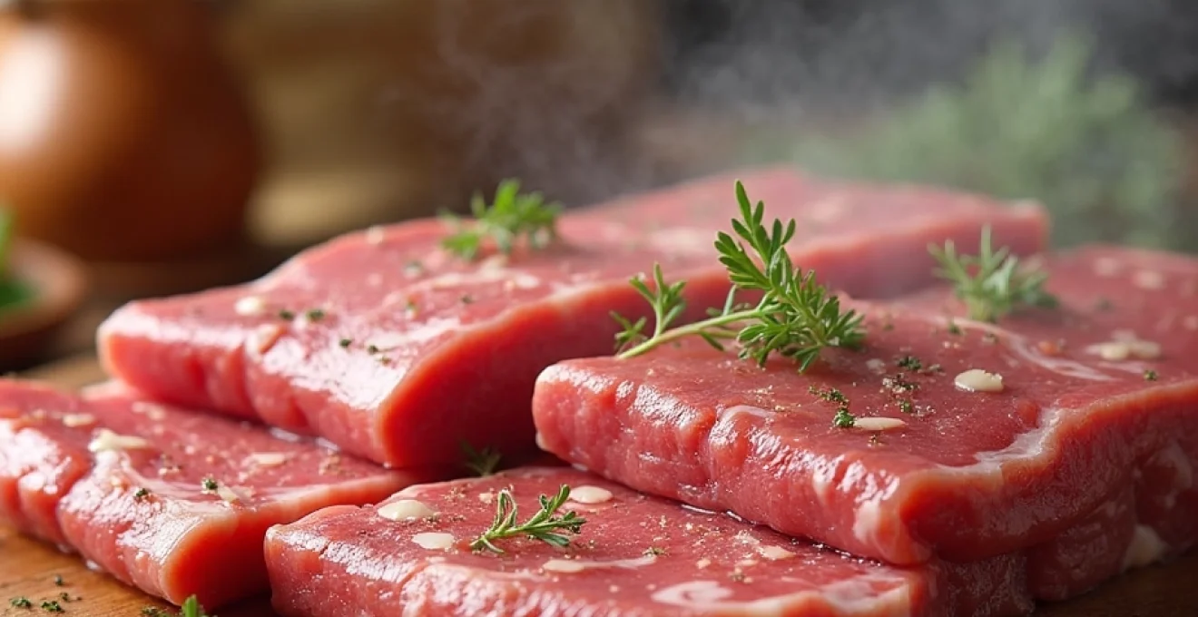 Viande kebab